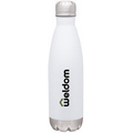 17 Oz. White H2Go Force Bottle